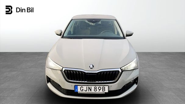 Skoda Scala 1.0 TSI Style DSG 81 kW image number 2