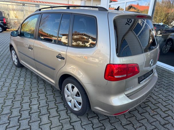 Volkswagen Touran 1.2 TSI 77 kW image number 4