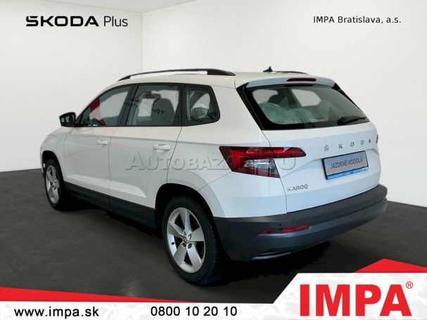 Skoda Karoq 1.5 TSI Ambition 110 kW image number 3