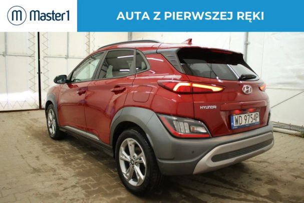 Hyundai Kona 1.6 T-GDI DCT 146 kW image number 3