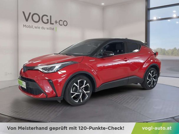 Toyota C-HR 1.8 Hybrid 90 kW image number 1