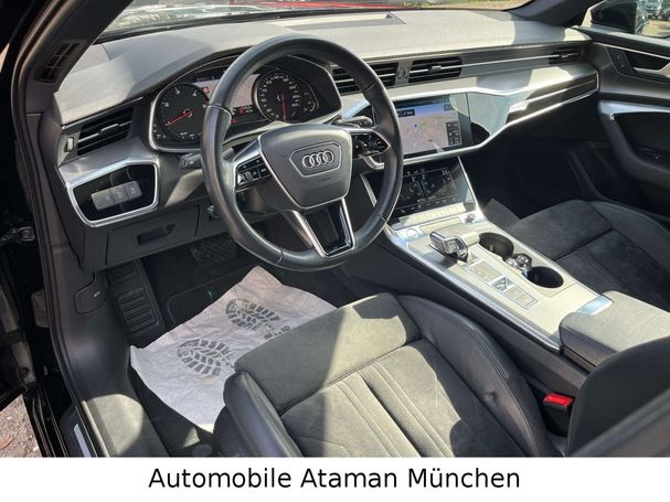 Audi A6 40 TDI quattro Avant 150 kW image number 11