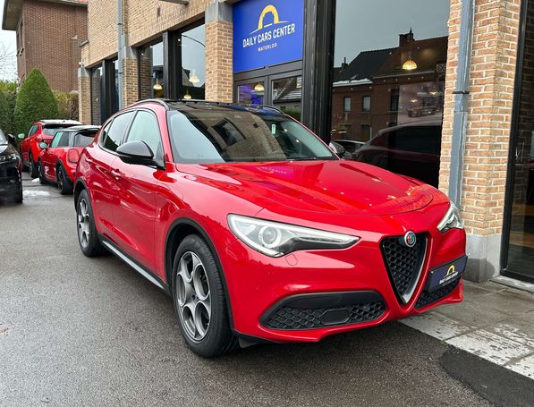 Alfa Romeo Stelvio 2.2 Super 118 kW image number 10