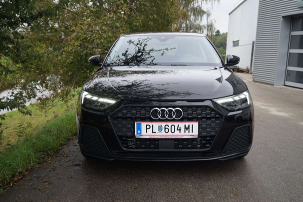 Audi A1 25 TFSI 70 kW image number 2