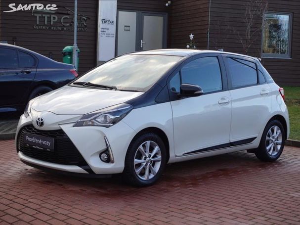 Toyota Yaris 1.5 82 kW image number 1