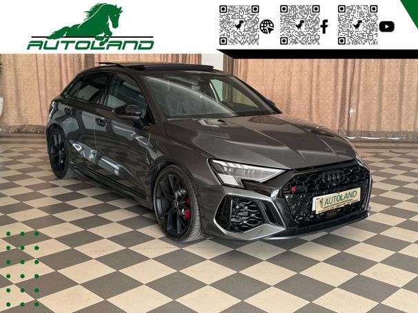 Audi RS3 TFSI quattro S tronic 294 kW image number 49