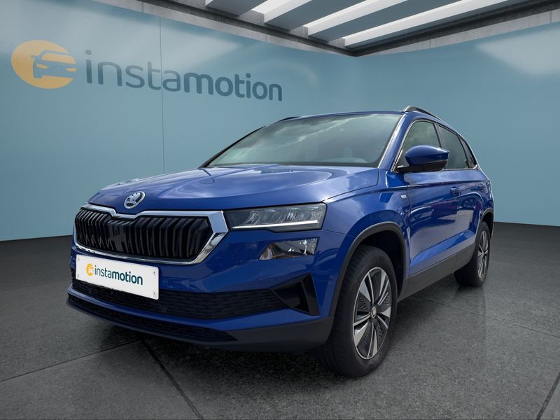 Skoda Karoq 2.0 TDI 4x4