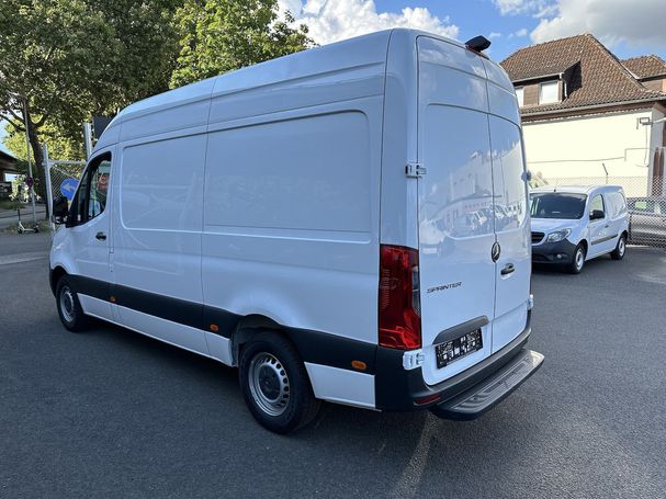 Mercedes-Benz Sprinter 317 CDI RWD 125 kW image number 4