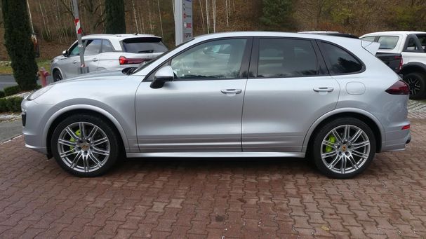 Porsche Cayenne S E-Hybrid 306 kW image number 9