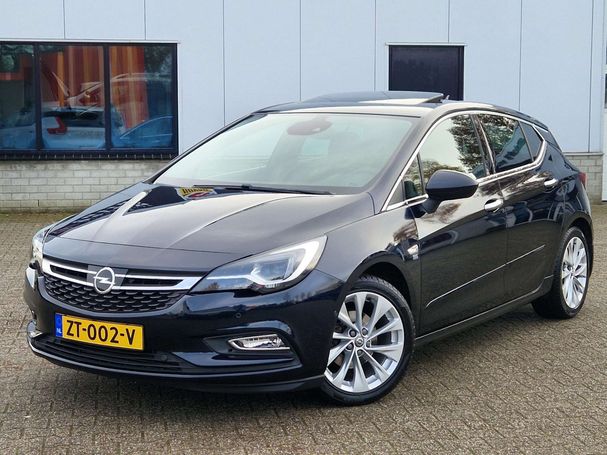 Opel Astra 1.4 Innovation 110 kW image number 2