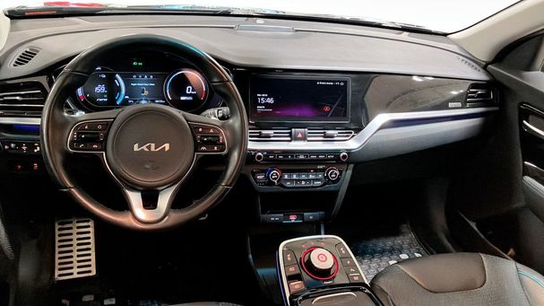 Kia Niro e 150 kW image number 7