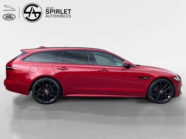 Jaguar XF Sportbrake 184 kW image number 7