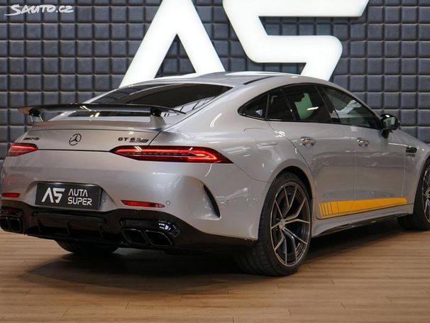 Mercedes-Benz AMG GT 63 S 470 kW image number 12