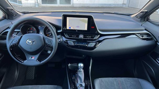 Toyota C-HR 2.0 Hybrid 135 kW image number 8