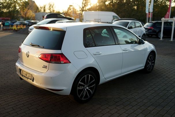 Volkswagen Golf 77 kW image number 4