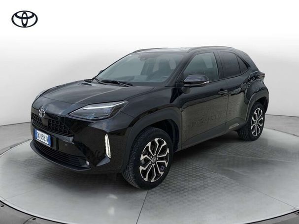 Toyota Yaris Cross 1.5 Hybrid CVT 85 kW image number 1