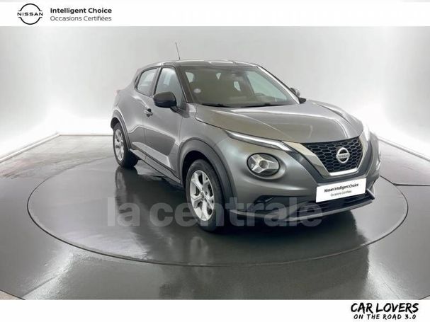 Nissan Juke DIG-T 117 Acenta 86 kW image number 2