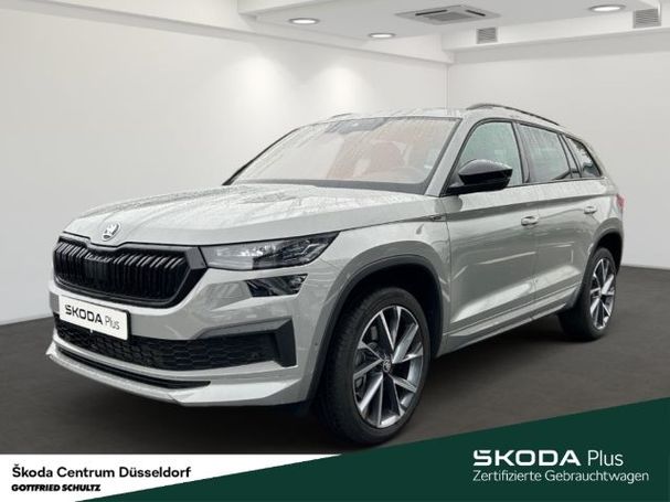 Skoda Kodiaq 4x4 147 kW image number 1