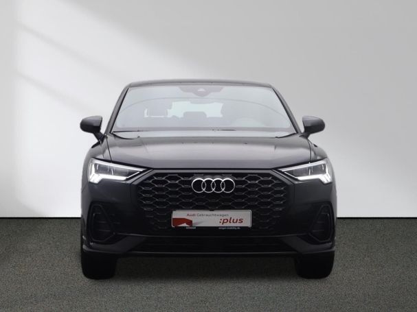 Audi Q3 35 TFSI S-line Sportback 110 kW image number 2