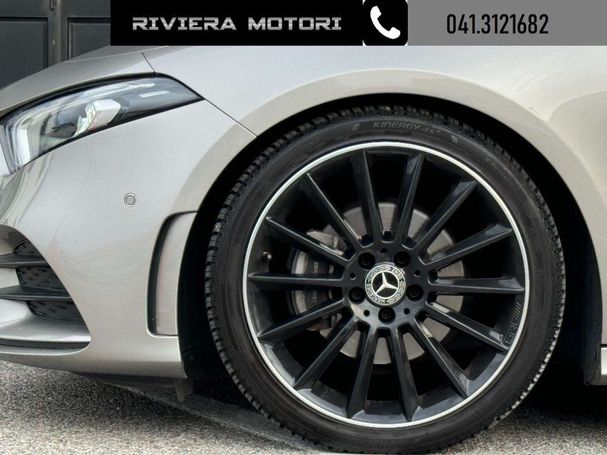 Mercedes-Benz A 180 d 85 kW image number 14