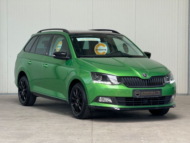 Skoda Fabia 1.0 TSI 81 kW image number 3