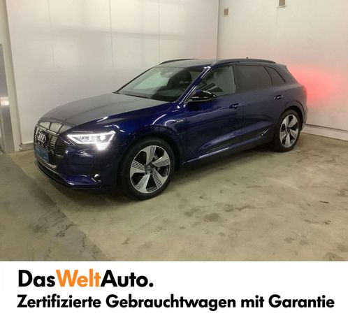 Audi e-tron 50 quattro Advanced 230 kW image number 2