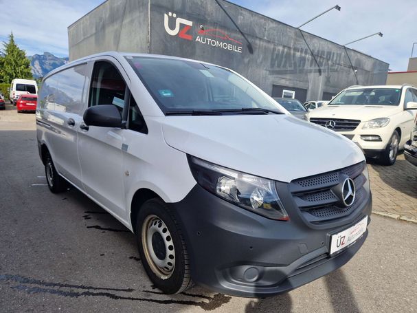 Mercedes-Benz Vito 114 CDI FWD 100 kW image number 2