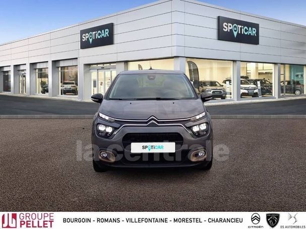 Citroen C3 Pure Tech 83 S&S C-Series 61 kW image number 4