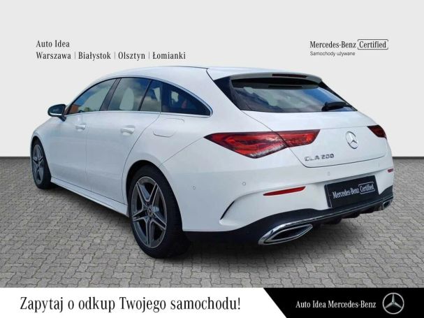 Mercedes-Benz CLA 200 Shooting Brake 7G-DCT Line 120 kW image number 3