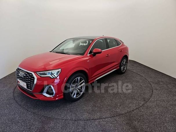 Audi Q3 45 TFSI quattro S tronic S-line Sportback 169 kW image number 1