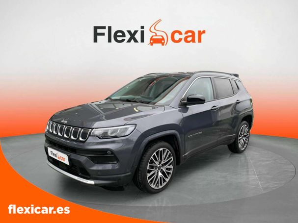 Jeep Compass 1.6 Limited 96 kW image number 10