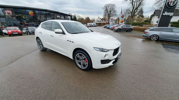 Maserati Levante Diesel 202 kW image number 1