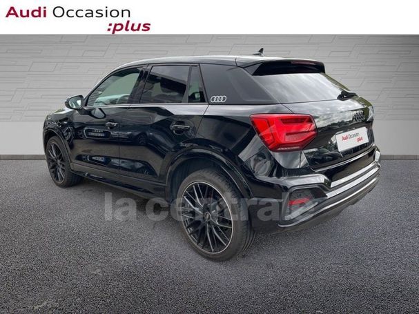 Audi Q2 35 TFSI S-line 110 kW image number 16