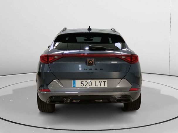 Cupra Formentor 4Drive 140 kW image number 4