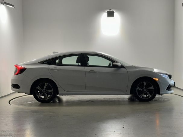 Honda Civic 1.5 134 kW image number 9