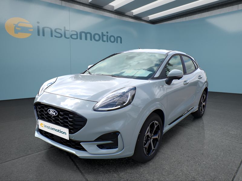 Ford Puma ST-Line