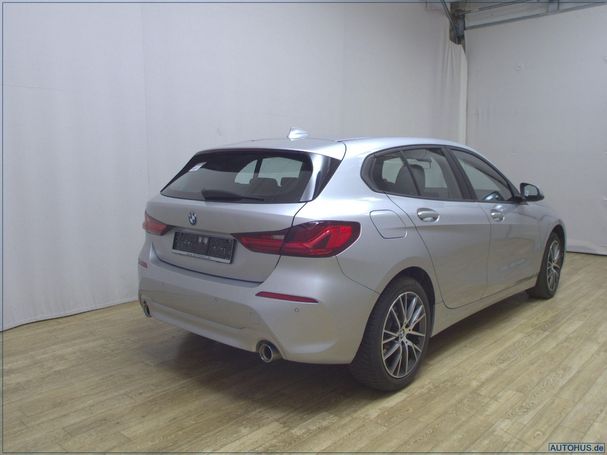 BMW 118d Advantage 110 kW image number 4