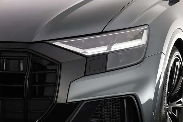 Audi SQ8 4.0 TFSI quattro Tiptronic 373 kW image number 8