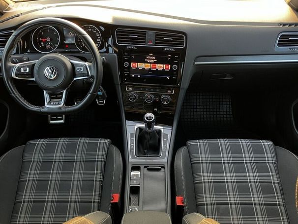 Volkswagen Golf 2.0 TDI GTD 135 kW image number 9