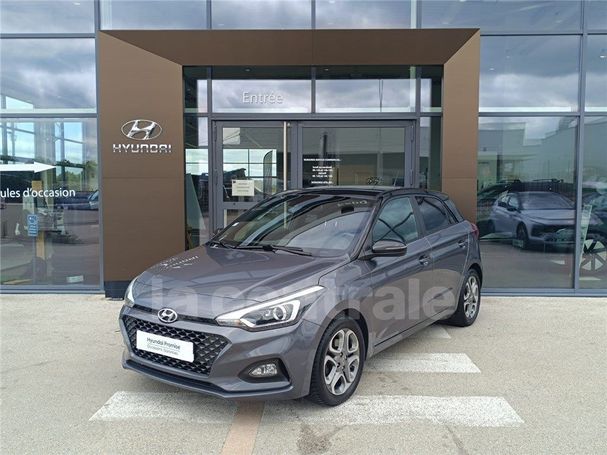 Hyundai i20 1.0 T-GDI 74 kW image number 1