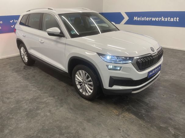 Skoda Kodiaq 2.0 TDI 4x4 Style 110 kW image number 2