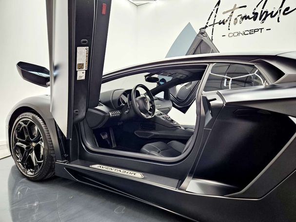 Lamborghini Aventador 515 kW image number 12