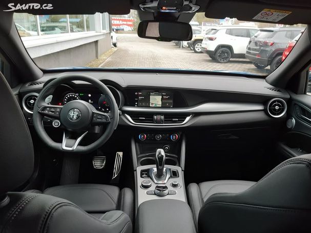 Alfa Romeo Stelvio 2.0 206 kW image number 22