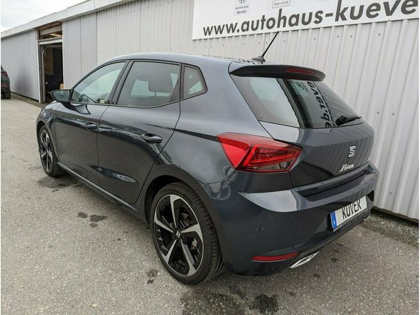 Seat Ibiza 1.0 TSI DSG FR 85 kW image number 2