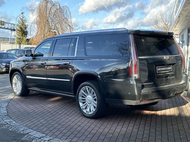 Cadillac Escalade ESV 6.2 AT Platinum 313 kW image number 5