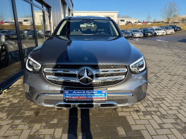 Mercedes-Benz GLC 220 d 4Matic 143 kW image number 3