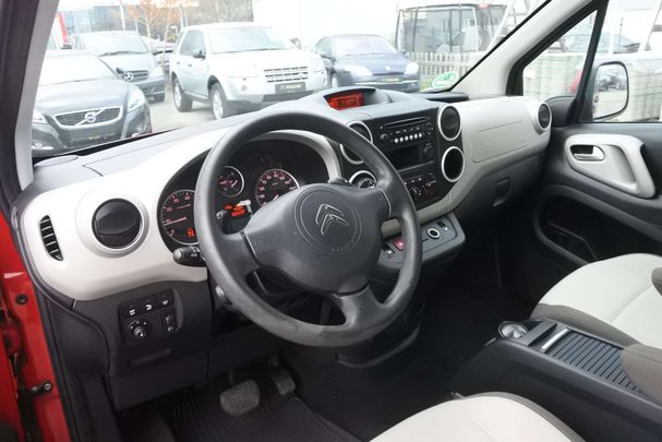 Citroen Berlingo Multispace e-HDi 90 68 kW image number 9