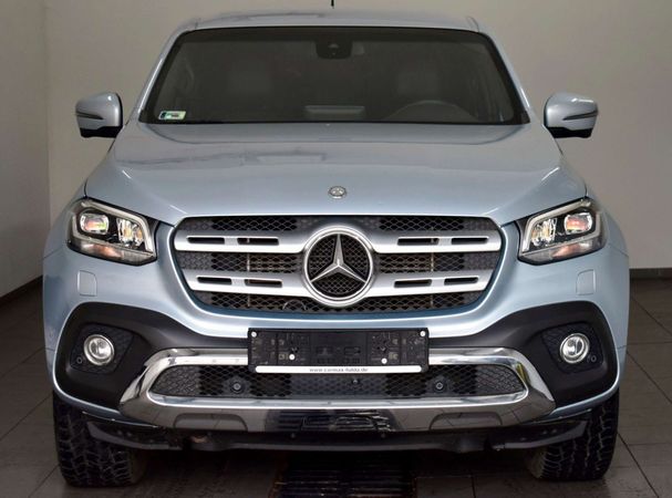 Mercedes-Benz X 350 d POWER 190 kW image number 19