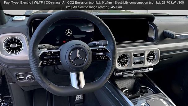 Mercedes-Benz G 580 EQ Edition 432 kW image number 8