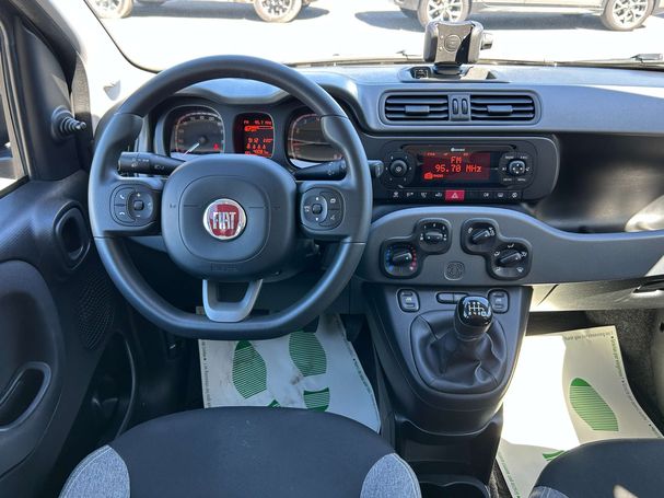 Fiat Panda 1.0 Hybrid City Life 51 kW image number 10